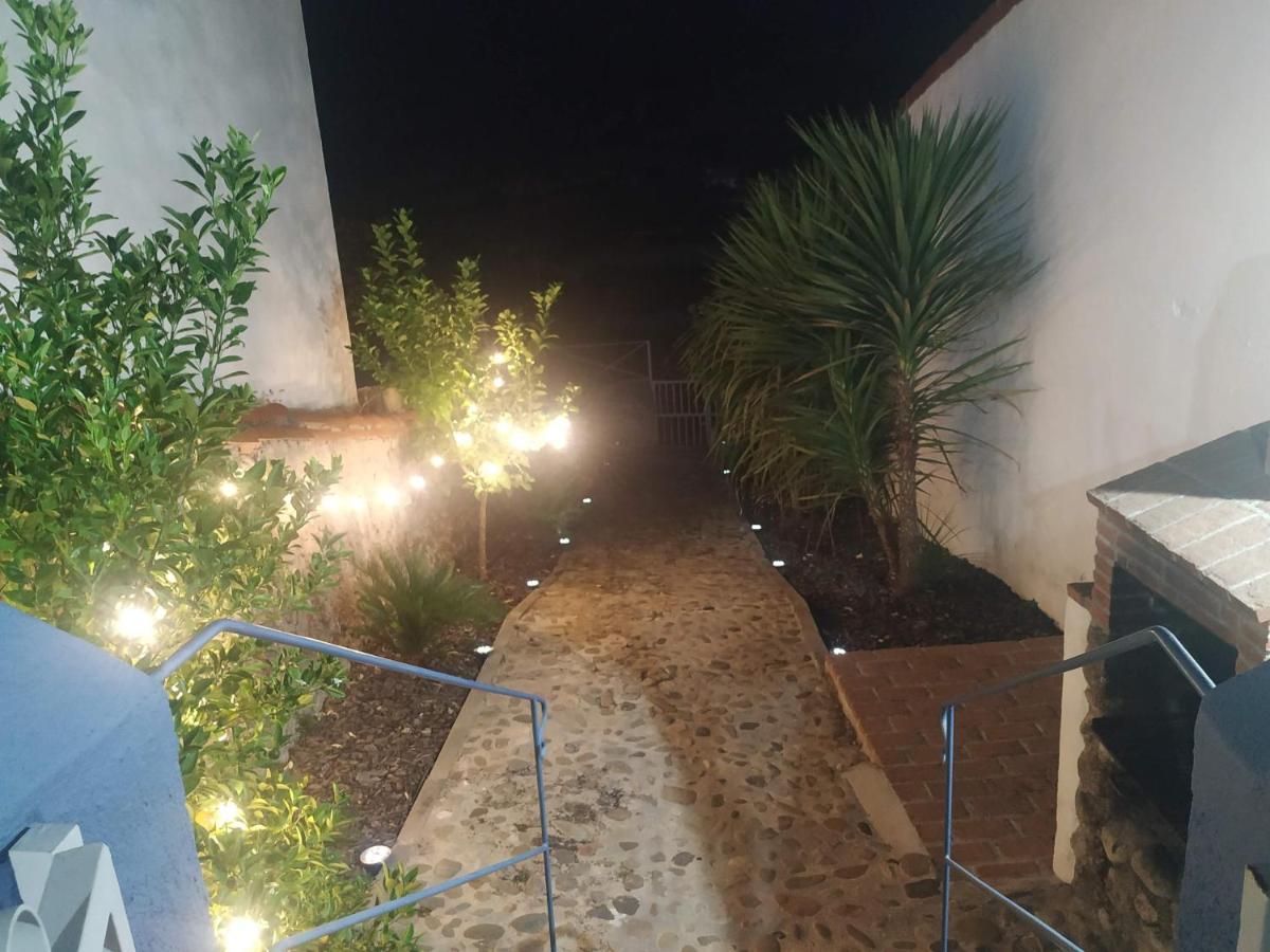 Alborada Apartamentos Rurales Hervás Dış mekan fotoğraf