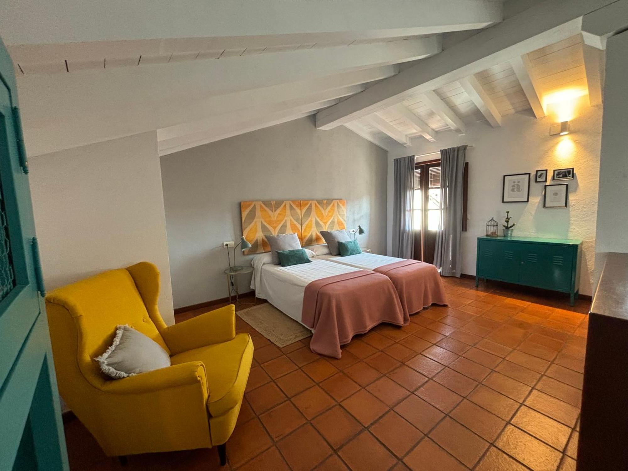 Alborada Apartamentos Rurales Hervás Dış mekan fotoğraf