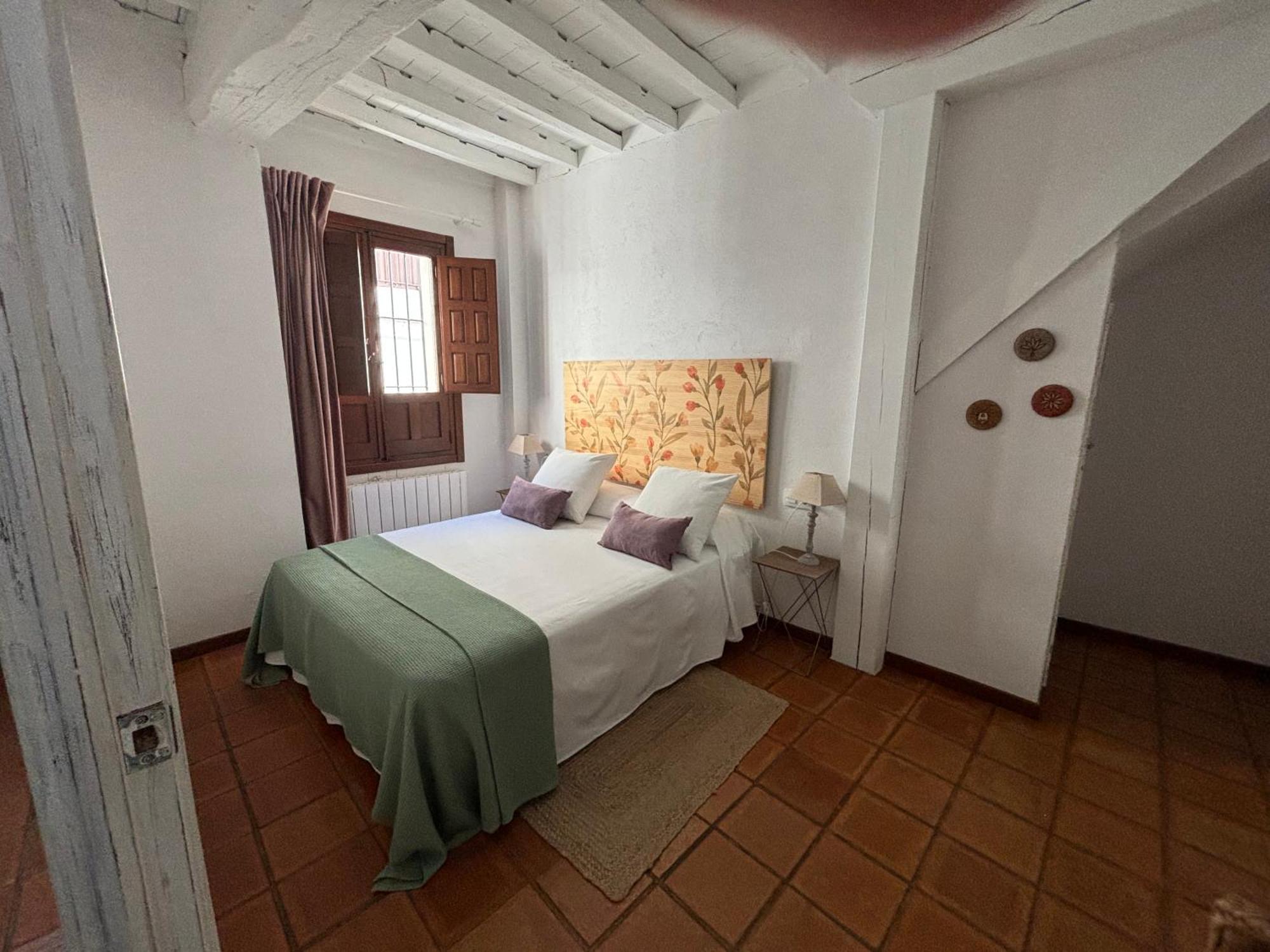 Alborada Apartamentos Rurales Hervás Dış mekan fotoğraf