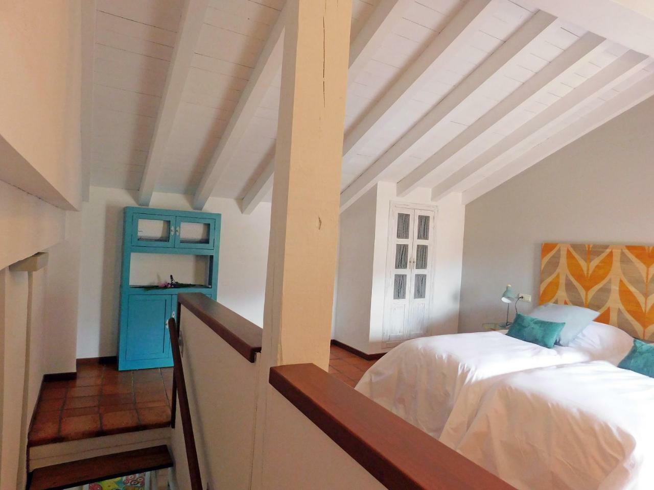 Alborada Apartamentos Rurales Hervás Dış mekan fotoğraf