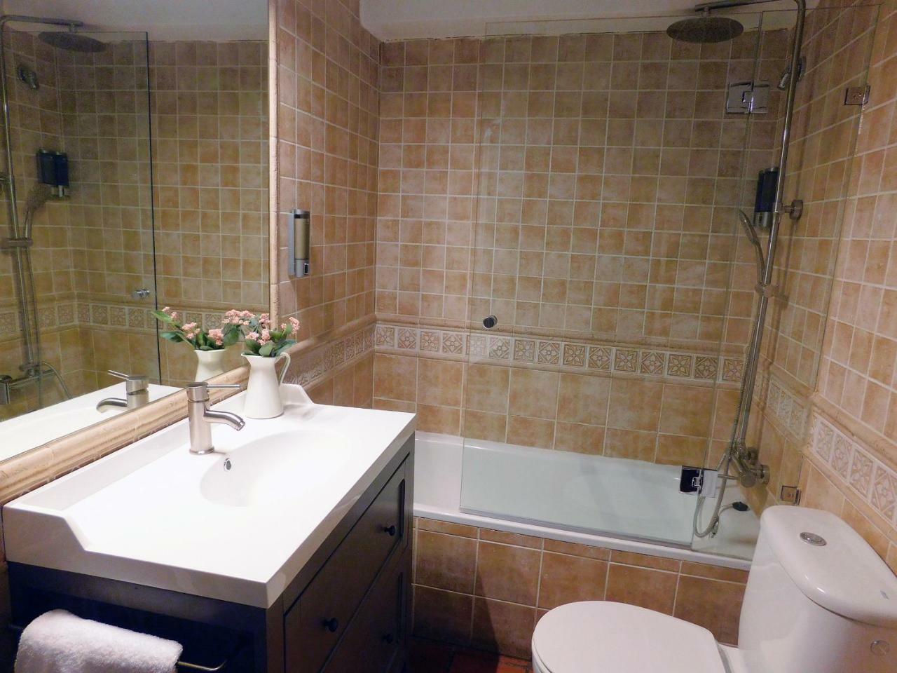 Alborada Apartamentos Rurales Hervás Dış mekan fotoğraf
