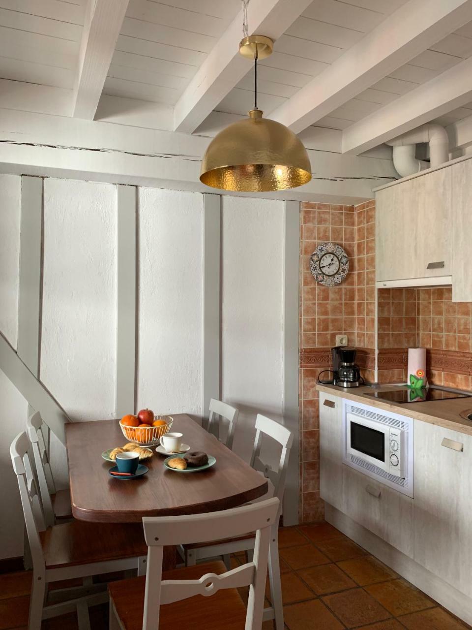 Alborada Apartamentos Rurales Hervás Dış mekan fotoğraf