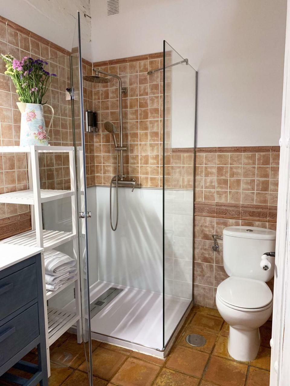 Alborada Apartamentos Rurales Hervás Dış mekan fotoğraf